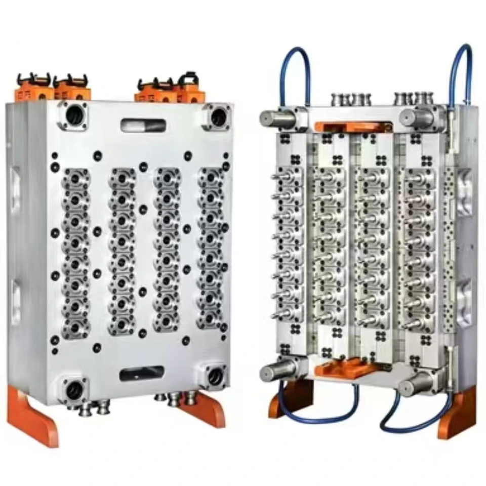 32-Cavity PET Preform Mold