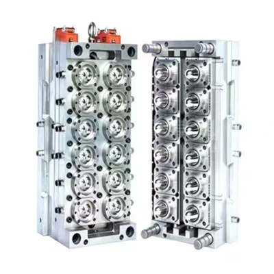 12-Cavity Jar PET Preform Form