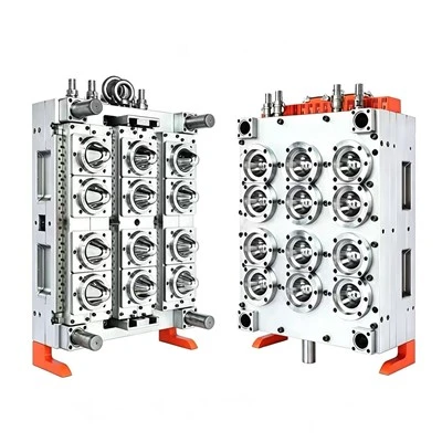 12-Cavity PET-burkform