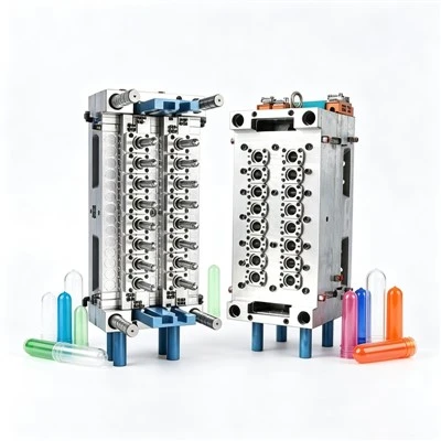 16-Cavity Preform Form